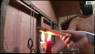 Video 1658675911: bondage slave femdom domination, bdsm bondage slave femdom, bdsm slave punishment, cbt femdom bdsm, femdoms dominating sub, german bdsm slave, femdom male slave, slave tormented, wax torment, wax play bondage, straight punished, painful torment, femdom hd