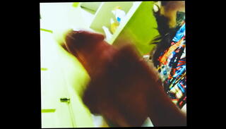 Video 1141532765: jerking long dick, long dick masturbation, long legs masturbates, one jerking, orgasm