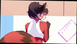 Video 1595726155: futa furry, lesbian furry, furry sex, furry fuck