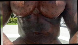 Video 1570926741: gay hunk cock, big cock muscle hunk, muscular gay hunk, black hunk cock, big black cock hd