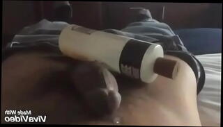 Video 972741145: solo massage, solo boy masturbation, boy solo cumshot, masturbating moaning, fucking moaning, fucking next door neighbor, bottle boy