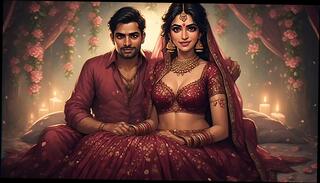 Video 1627209891: straight girl, indian girl hindi, indian desi couple, indian couple romantic, girl story