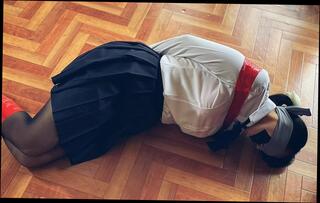 Video 1658176931: bdsm slave gagged, bdsm bondage slave, bdsm fetish slave, solo bdsm fetish, bondage slave girl, hogtied blindfolded, bdsm tied slave, japanese bondage uncensored, bdsm asian slave, pantyhose gagged, school girl solo, blindfolded straight, slave girl hd, blindfolded hands tied, skirt pantyhose, uniform uncensored, pantyhose legs