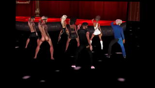 Video 1622774785: naked group