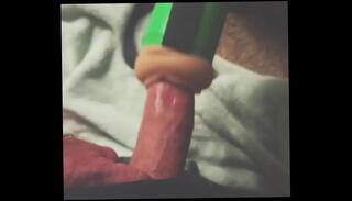 Video 1594229965: amateur cock milking, gay cock milking, milks big cock, pornstar cock, big head cock, cock lover
