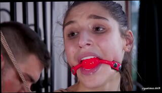 Video 1203863445: dana dearmond, bdsm slave submission, bondage slave domination, submissive lesbian slave, bdsm slave gagged, lesbian stepmom threesome, bdsm fetish slave, submissive slave anal, lesbian family threesome, stepmom stepdaughter, lesbian slaves tied, fantasy anal threesome, fucking family, tattoo man fucks