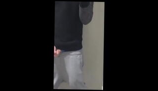 Video 1618295931: boy wank cum, cute boy wank, boys bathroom