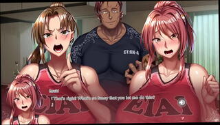 Video 1624592835: femdom hentai game, hentai pussy, tits hentai, wrestling femdom, nipples