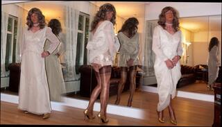 Video 1622800581: nylon pantyhose cum, nylon pantyhose masturbation, crossdresser solo cum, vintage shemale solo, amateur crossdresser solo, nylon pantyhose high heels, mature crossdresser solo, crossdresser wank cum, solo wank cumshot, crossdresser spanking, solo masturbation hd