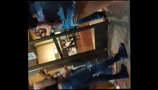 Video 1559111435: booty closeup, butt big ass booty, ass pussy closeup, amateur pussy closeup, candid big booty, public booty