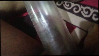 Video 1666058383: pump massage, solo pumped, solo amateur toys, penis pump, solo male toy