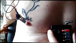 Video 1566495101: pierced nipples, gay piercing, man nipples, hd pierced
