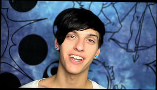 Video 1609397074: gay twink american, boy talking, one boy, boys first