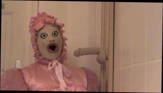 Video 1317311245: sissy deep throat training, sissy blowjob