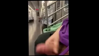 Video 1537534385: public cum gay, gay cumshots public, cum nut, public train gay, exhibitionist cums