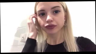 Video 1116631855: suck harder, blonde blowjob
