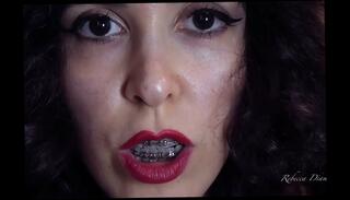 Video 1664831255: goddesses face, dark goddess, sensual goddess, italian goddess, goddess sweet, goddess close, goddess red