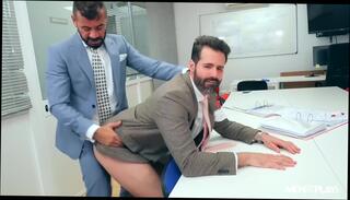 Video 1576029614: fetish bareback, muscle gay fetish cumshot, gay bareback big cock, office voyeur, bareback hd