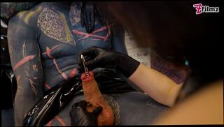 Video 1665305343: femdom urethral sounding slave, slave fingered, urethral sounding slave cock, pierced slave dick, small cock slave, slave women, small tits slave, slave toyed, slaves big cock, amateur slave, femdom pornstars, tattooed slave, latex sounding, big czech cock