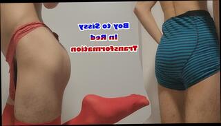 Video 1599252763: crossdresser femboy sissy, sissy crossdresser solo, fetish crossdresser sissy, sissy femboy masturbate, amateur sissy crossdresser, teen sissy femboy, cute sissy femboy, sissy panty fetish, underwear fetish, cock solo male masturbation, solo masturbation big dick, sissy panty boy, latin solo masturbation, red sissy