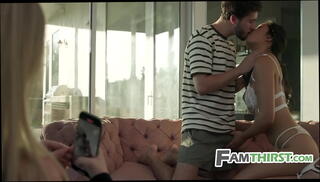 Video 1607691025: stepmom fuck stepson, stepmom stepson sex, taboo stepmom stepson, stepson threesome, stepson family fucked, stepson porn, fantasy threesome fuck, stepson secret, stepmom steps, gf porn, fucking dark