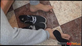 Video 1206810335: foot fetish feet worship, foot fetish gay solo, feet worship foot job, foot fetish gay masturbation, foot fetish cumshot, foot worship hd, hunk feet, horny feet, feet sniffing