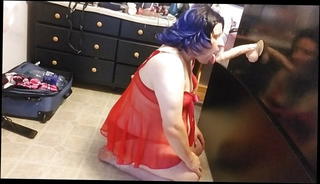 Video 1571290621: sissy cum dumpster, mistress sissy, sissy cock cum, sissy deep throat, sissy blows, gay sissy, deep throat blow job