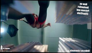 Video 1588809343: giantess vore pov, giantess feet pov, feet crush pov, socks feet pov, pov solo female, bondage pov, bdsm pov, red head pov, redhead pov, stockings pov