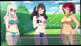 Video 1653321575: hentai anime game, anime toon, sexy, babe