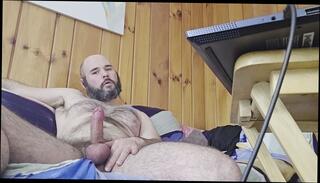 Video 1658939743: cock solo male masturbation, amateur solo cock, couch naked