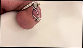 Video 1655685471: fetish gay piss, fetish gay solo, piss cage, cock sex toys fetish, fuck toy pissing, solo amateur toys, european piss, pissing german, pissing hd