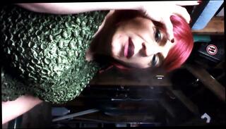 Video 145221801: busty crossdresser, small cock crossdresser, gay crossdresser, crossdresser smoking
