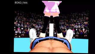 Video 1623105561: 3d anime girl, 3d anime sex, hd 3d animation, anime ball, anime chick, anime cutie, girl ball busting, busted straight