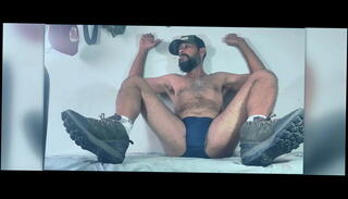 Video 1658157295: underwear fetish gay, hairy solo cum, hairy cock solo, solo hairy masturbation, hairy armpit fetish, hairy man solo, huge cock solo cum, hairy big cock cum, amateur hairy cock, hairy latino gay, cum load solo, hairy bearded man, fetish brazil, boots fetish