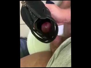 Video 1581777153: solo cock cum, solo amateur cum, solo amateur toys, cock solo cumshot, mistress cum, solo male cum, small cock solo