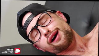 Video 1226691301: gaping fist fucking, gaping gay, one fist, handsome homosexual, one sucking