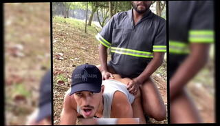 Video 1617974525: mouth fuck cum, fuck guy cum, amateur public gay, amateur black gay, park cum