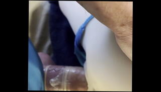 Video 1655488455: condom broke, ass fuck bukkake, condom cum, broken condom, doll ass