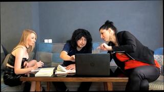 Video 1611047161: femdom fetish humiliation, fetish femdom milf, tiny dick humiliation, tiny cock humiliation, femdom small penis humiliation, sexy femdom fetish, femdom milf sucks, femdom milf fucks, blonde milf femdom, tiny teen sucking dick, ass tiny teen fucked, tiny cock blowjob, tiny cock guy, sexy milf boss, sexy milf secretary, sexy office milf, sexual humiliation, straight humiliation, milf fucked hd, fetish interview, tiny wet, cock sucking job, small cock fuck faked