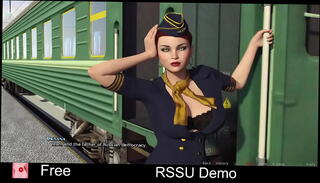 Video 1616908405: 3d erotic, 3d game, cute 3d, retro style