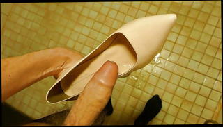 Video 1571203171: gay fuck cum, high heels fuck cum, nude cum, wet cum