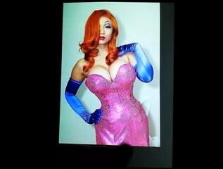 Video 199777301: jessica rabbit, gay masturbation cum, cum hd