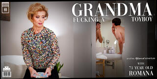 Video 1658589804: granny doggy style, gilf doggy style, granny toy boy, granny fucks boy, granny ass fuck, old granny boy, small tits doggy style, blonde blowjob doggy style, high heels doggy style, granny bed, czech granny, stockings doggy style, boy fuck years