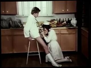 Video 61763701: vintage cock sucking, vintage huge cock, vintage blowjob, vintage straight, vintage brunette, suck guy's huge cock