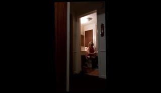 Video 368826503: sissy peeing, pissing sissy, sissy solo, solo amateur trans, solo amateur blonde, european piss