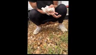 Video 1575594503: amateur babe, babe public, public fuck