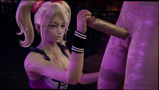 Video 1653971015: manga anime hentai 3d, busty 3d anime, anime toon, park blowjob