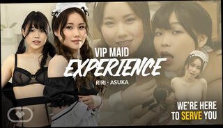 Video 1656553414: lesbian threesome porn, asian lesbian threesome, hairy lesbian brunette, threesome vr porn, brunette threesome cowgirl, threesome asian blowjob, maid dress, maid cosplay, stockings maid, licking, cock