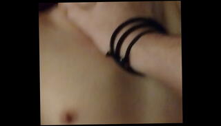 Video 1601168855: tits fucking sluts pussy, fucked small tits slut, slut wife pussy, petite slut wife
