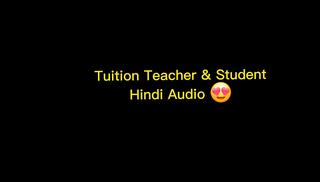 Video 1655999121: student hindi, stories straight, teacher